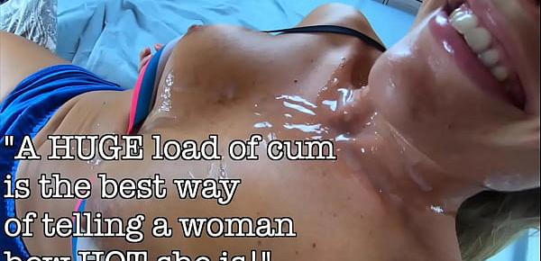  Cumshot Load Size Tells A Girl How HOT She is